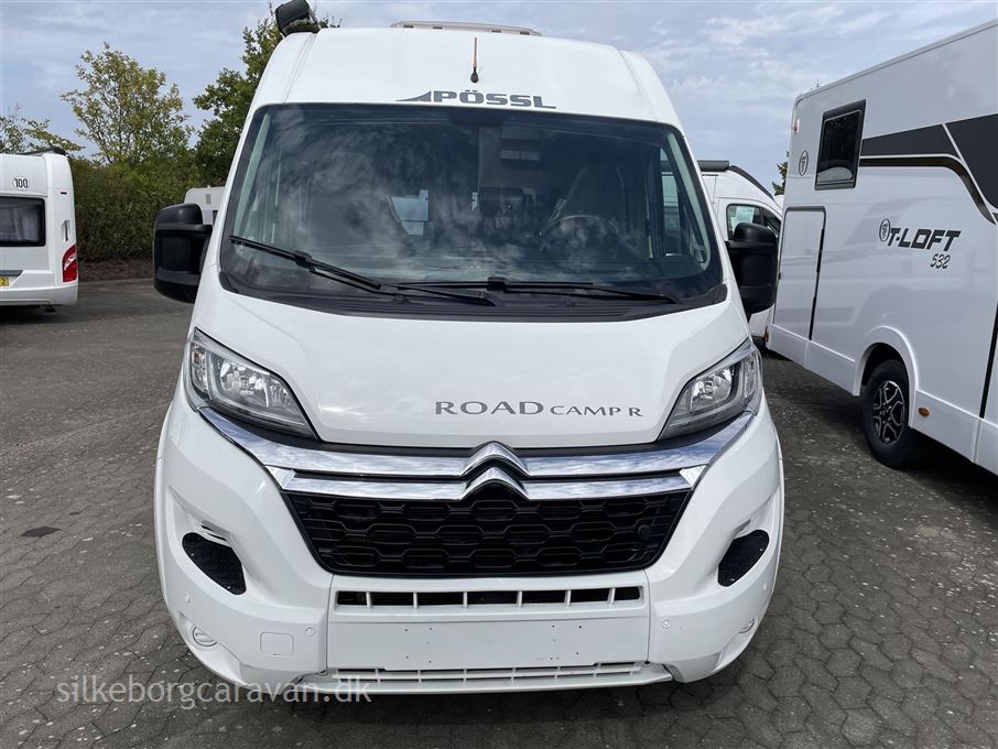 Pössl RoadCamp R 540